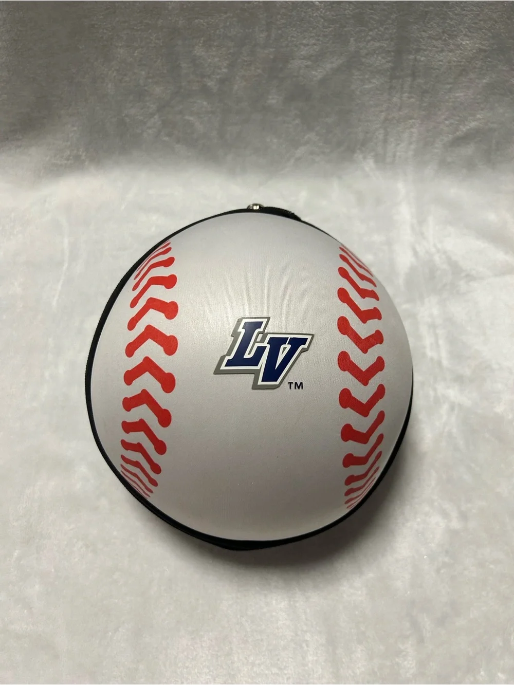 CSN Las Vegas 51's Baseball Alien Retractable gray medium Tote Duffle Bag